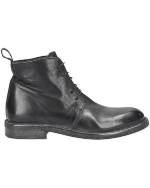 Moma 56404B-Cu Nero, Boots, Herren Stiefel - Schwarz