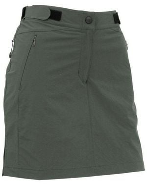 Maul Sport Outdoorhose Kristallkopf Ultra - Grün