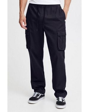 Solid Cargohose Sdgint Modische Hose - Blau