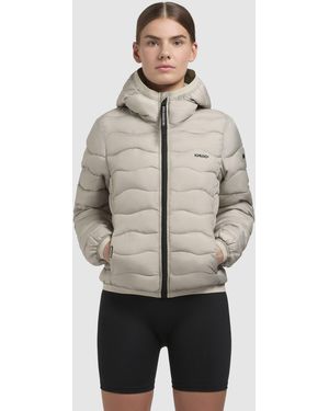 Khujo Steppjacke NARGO - Natur