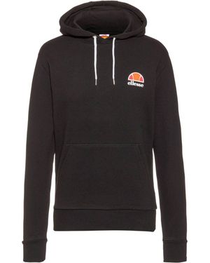 Ellesse Kapuzensweatshirt Toce OH Hoody - Schwarz