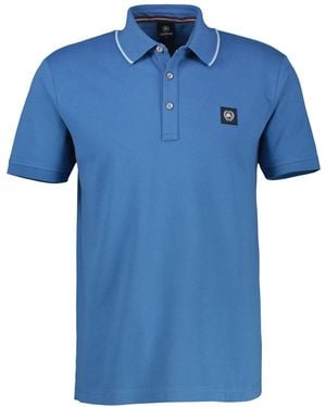 Lerros Poloshirt - Blau