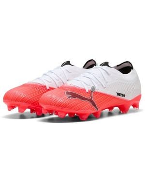 PUMA Ultra Nitro 7 Match Fgag Wns Fußballschuh Für Rasen- Und Kunstrasenplätze - Schwarz