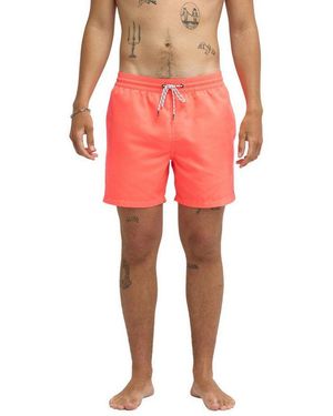 Billabong Boardshorts All Day Layback 16" - Rot