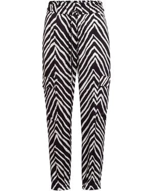 MARC AUREL Bequeme Jeans - Schwarz