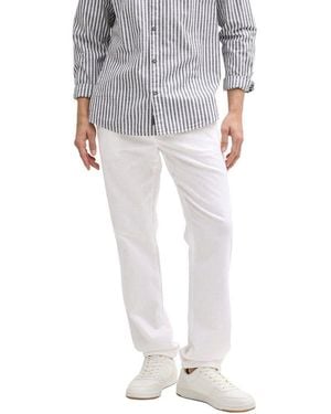 Tom Tailor Stoffhose - Grau