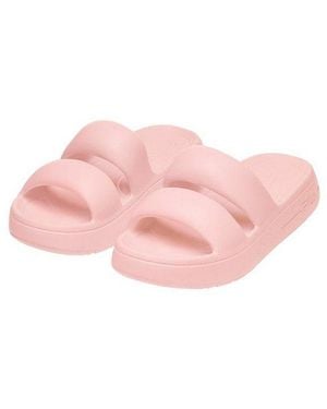 Fila Sandale Superbubble Slide Damen Badeschuh - Pink