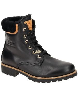 Panama Jack Panama 03 Igloo Trav B2 Stiefel - Schwarz