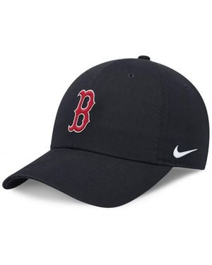 Nike Baseball Cap Cap Boston Sox Oc - Schwarz