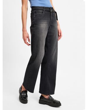 ANGELS 5-Pocket-Hose Liz Belt - Schwarz