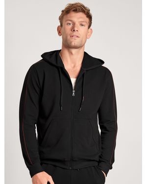 CALIDA T-Shirt & Langarmshirt - Schwarz