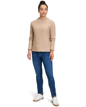BETTY&CO Strickpullover - Blau