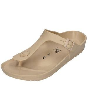 Plakton Wendy 761671 Zehentrenner - Natur