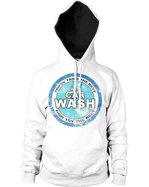 Breaking Bad Kapuzenpullover - Weiß