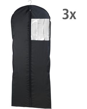 Wenko Kleidersack Modell Deep Black - Schwarz