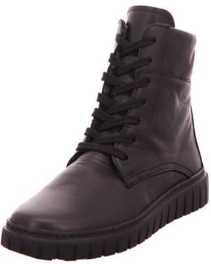 Semler S501650 Stiefelette - Schwarz