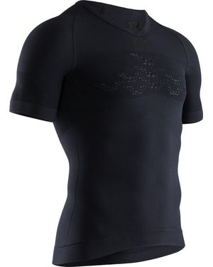 X Bionic Muskelshirt ® ENERGIZER 4.0 LT SHIRT V - Schwarz