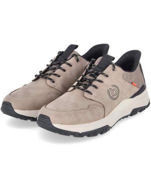 Bugatti Sneaker Low 322Avl025500-5200 Herren Textil & Synthetik Schnürschuh - Schwarz