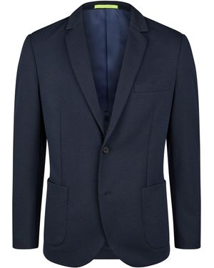 CALAMAR Sakko - Blau