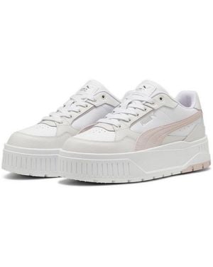 PUMA Karmen Ii Idol Sneakers Damen Sneaker - Schwarz