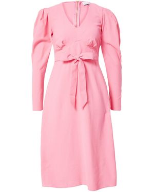Closet Cocktailkleid (1-tlg) Drapiert/gerafft - Pink