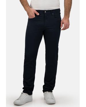 BRÜHL Stoffhose York ALL-IN-ONE-Qualität - Blau