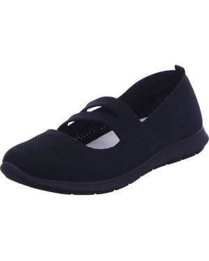 Remonte Slipper 100% Vegan - Blau