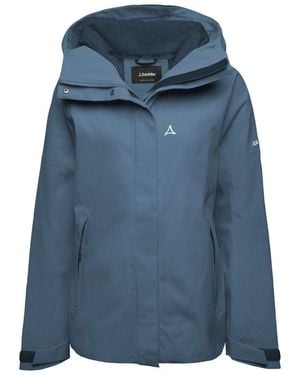 Schoeffel Funktionsjacke Roraima - Blau