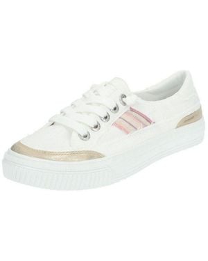 Blowfish Sneaker Textil Sneaker - Weiß