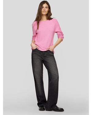 Rabe Strickpullover - Pink