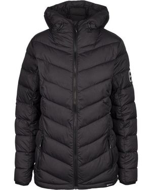 DLX Winterjacke Tonya Eco Jacket - Schwarz