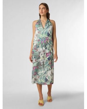 Esprit A-Linien-Kleid - Grün