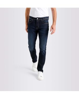 M·a·c 5-Pocket-Jeans Flexx - Blau