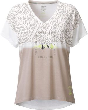 LPO T-Shirt Caren - Weiß