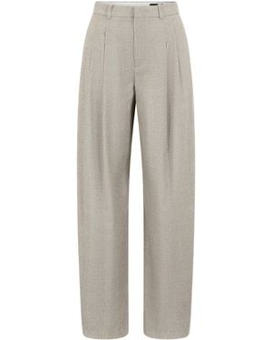 Elbsand Stoffhose - Grau
