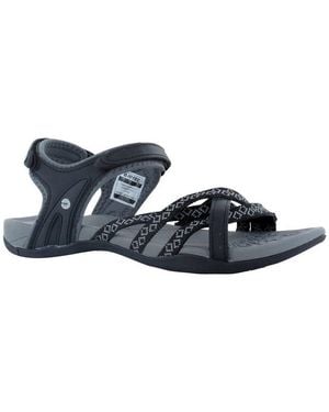 Hi-Tec Savanna Ii Damen Sandale - Blau