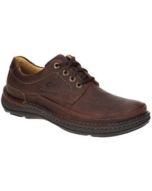 Clarks 20339005 7 Schnürschuh - Braun