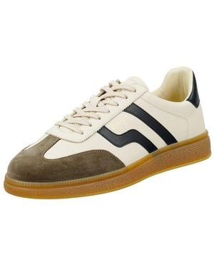 GANT Sneaker Glattleder Sneaker - Mettallic