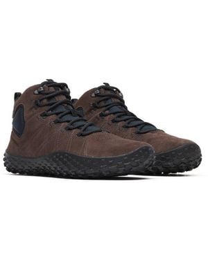 Merrell Wrapt Mid Wp Wanderschuh - Schwarz