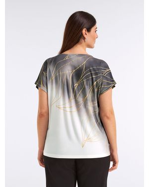WITT T- Shirt Kurzarm - Grau