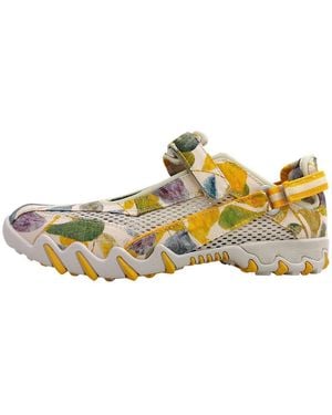 Allrounder Ballerina Slipper - Gelb