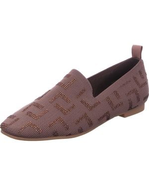 La Strada Slipper - Braun
