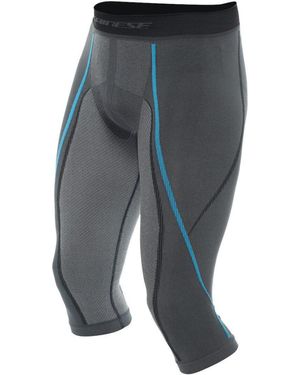 DAINESE Dry 3/4 Funktionshose Atmungsaktiv wasserabweisend reißfest - Blau