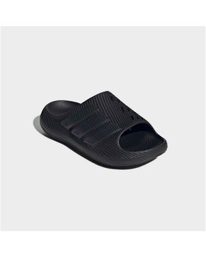 adidas Purechill Slides Badesandale Badelatschen - Schwarz