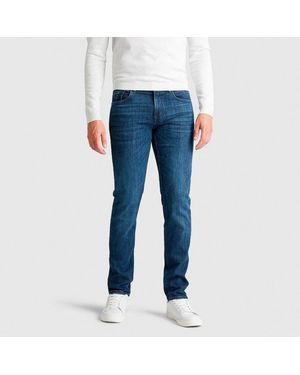 Vanguard 5-Pocket-Jeans - Blau