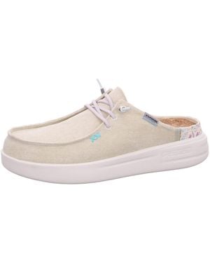 Fusion Slipper - Weiß
