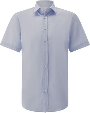 Carl Gross Businesshemd CG Eloy - Blau
