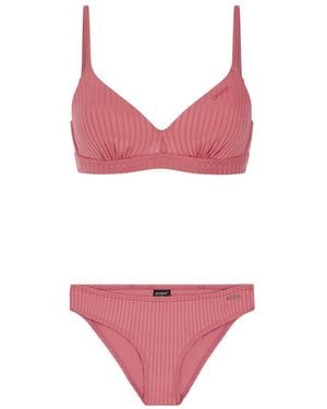 Protest Triangel-Bikini Prtmanja (Set, 1-St) - Pink