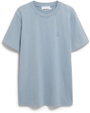 ARMEDANGELS T-Shirt - Blau
