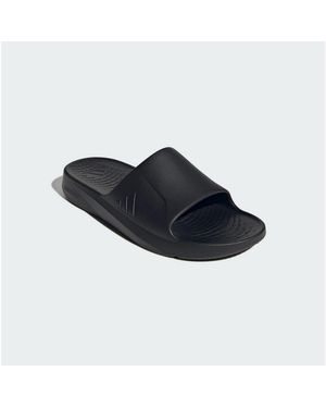 adidas Lightshift Badeschlappen Badepantolette - Schwarz